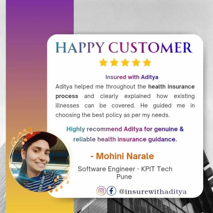 health insurance customer feedback