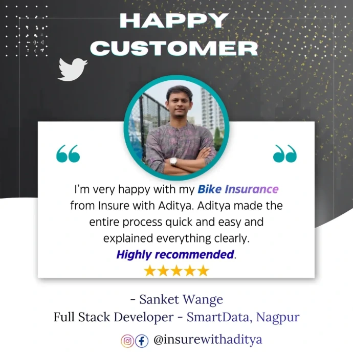 motor insurance client feedback