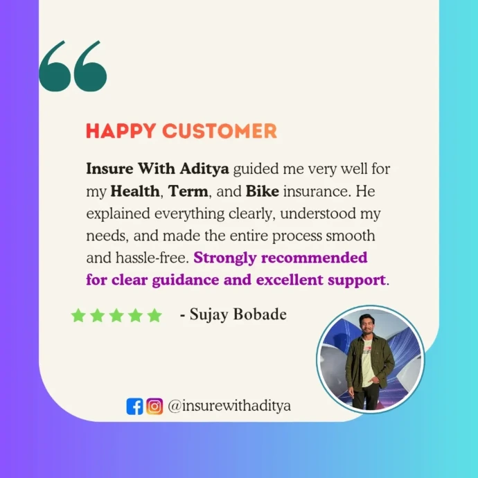 trusted insurance consultation experience