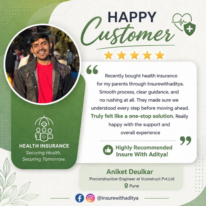 health insurance advisor customer review