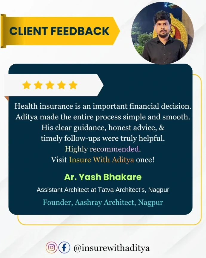 happy client insurance experience
